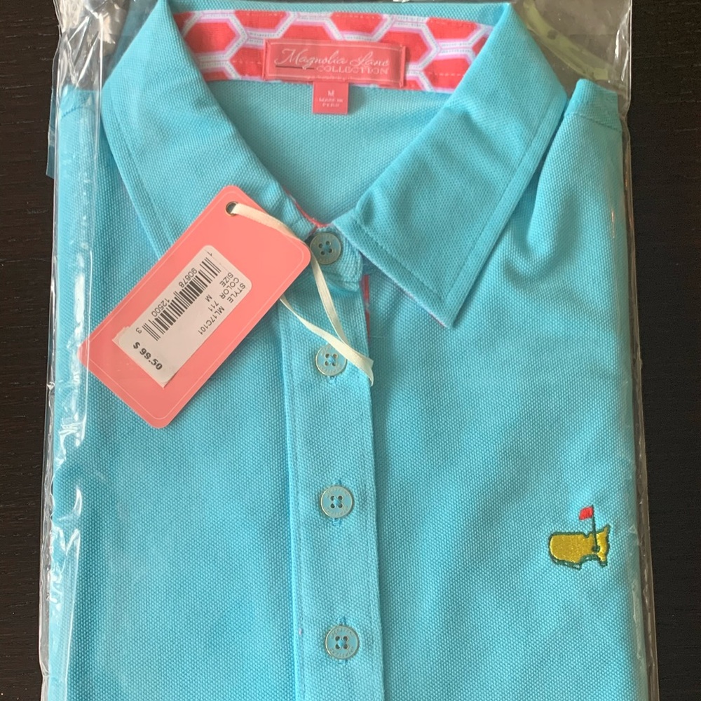 Masters Magnolia Lane Polo M